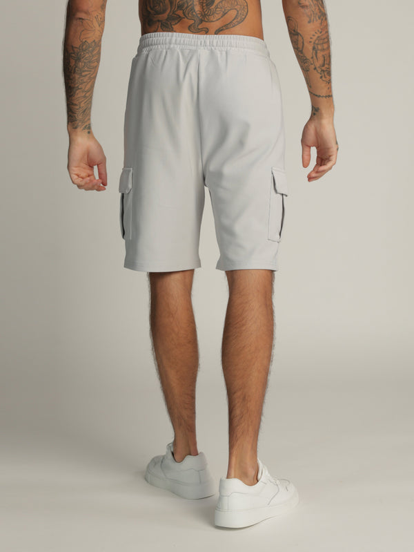 FASHION SET BOTTOM Light Gray / XXS