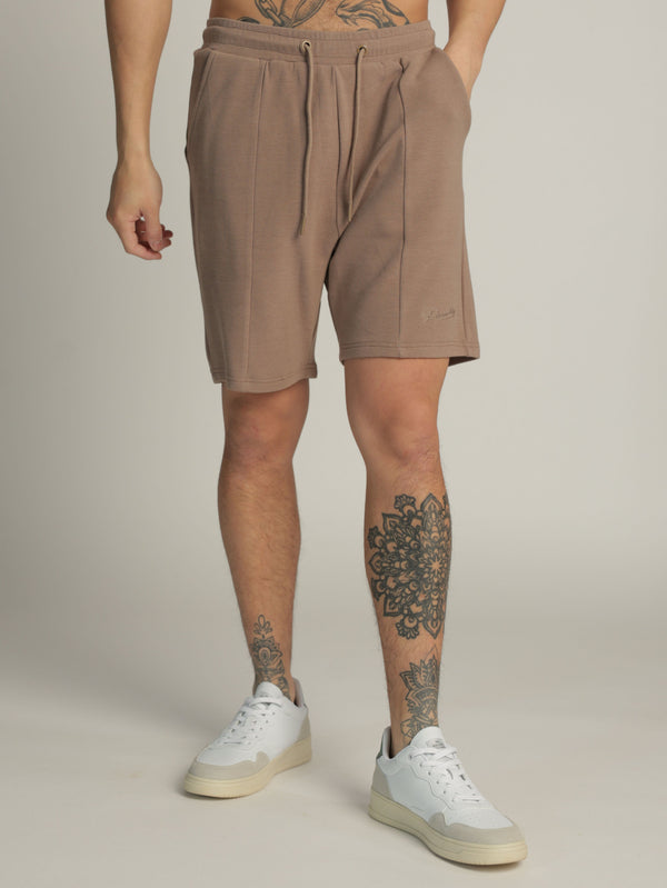FASHION SET BOTTOM Brown / XXS