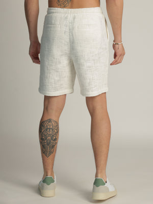 SET BOTTOM RESORT Cream / XXL