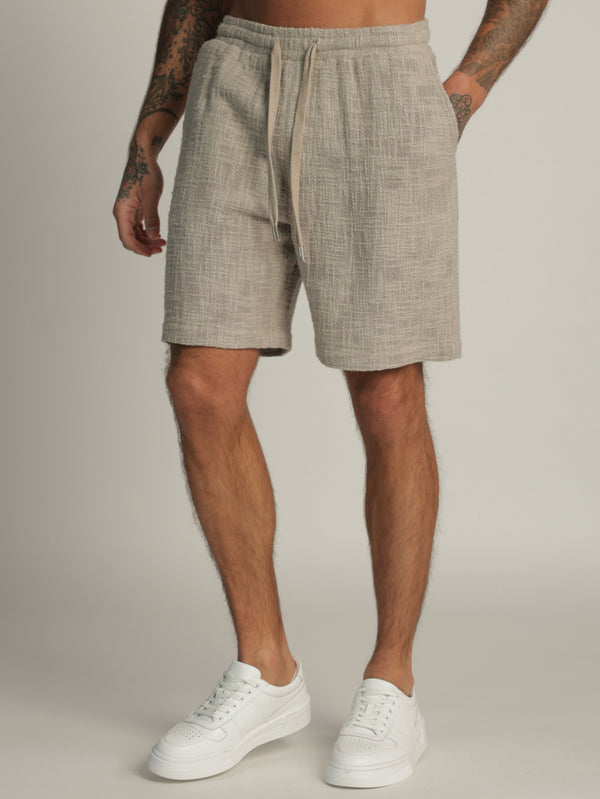 SET BOTTOM RESORT Khaki / XXL