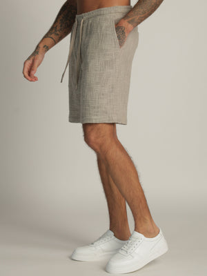 SET BOTTOM RESORT Khaki / XXL