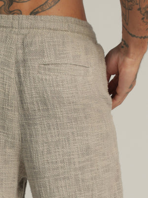 SET BOTTOM RESORT Khaki / XXL