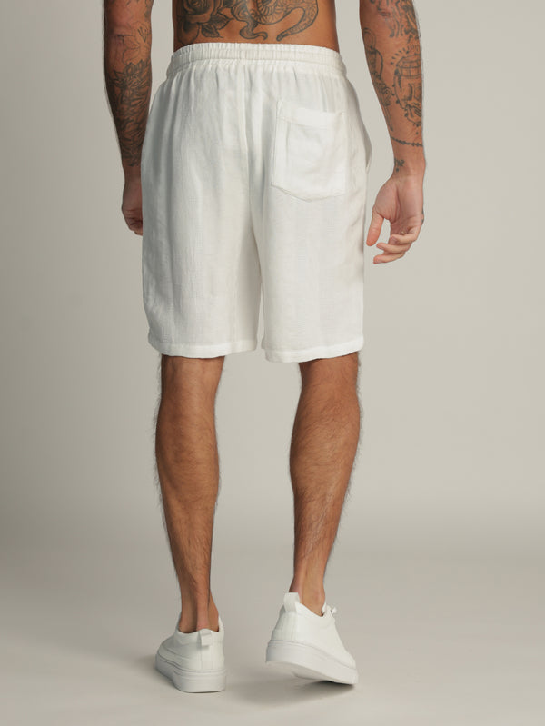 SET BOTTOM RESORT Cream / XXL