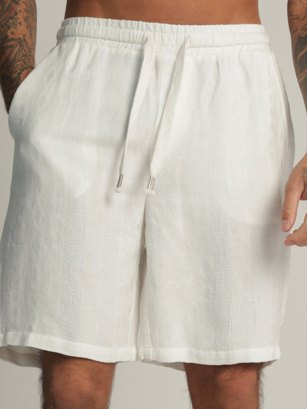SET BOTTOM RESORT Cream / XXL