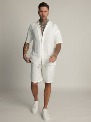 SET BOTTOM RESORT Cream / XXL