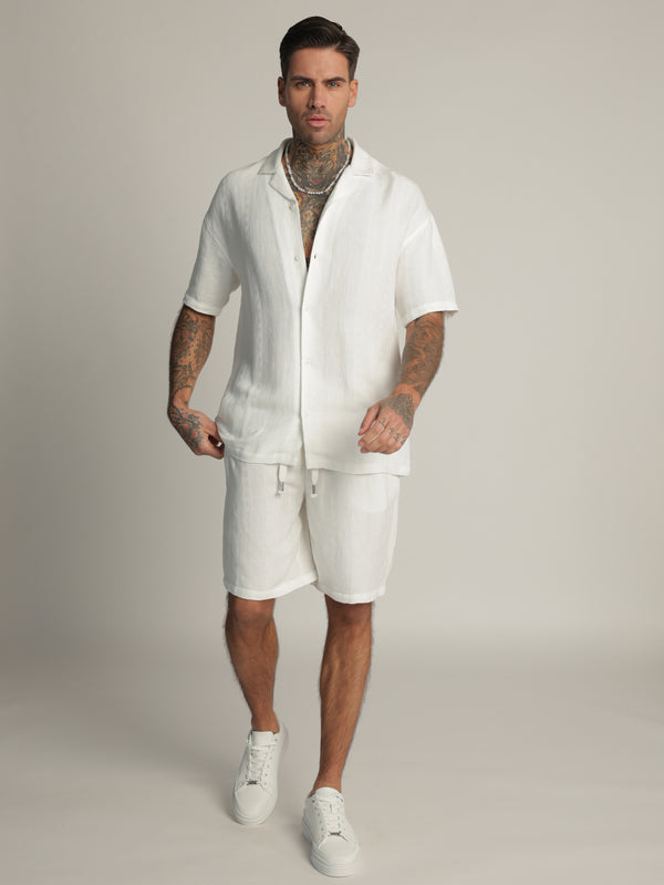 SET BOTTOM RESORT Cream / XXL