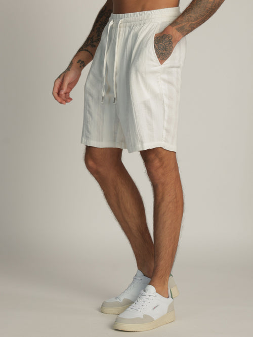 SET BOTTOM RESORT Cream / XXL