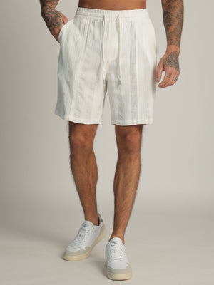 SET BOTTOM RESORT Cream / XXL