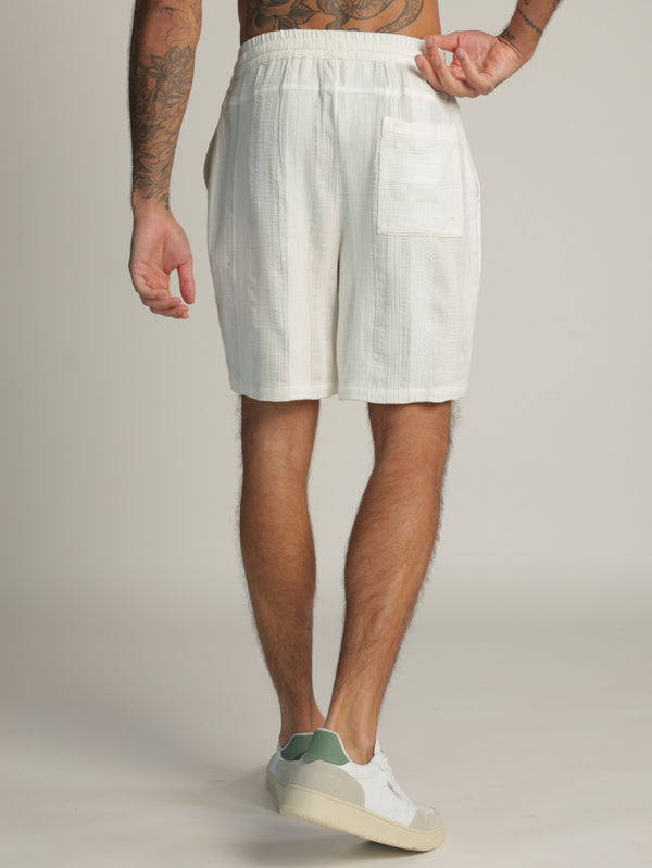 SET BOTTOM RESORT Cream / XXL