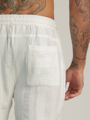 SET BOTTOM RESORT Cream / XXL