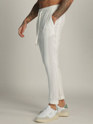 SET BOTTOM RESORT Cream / XXL