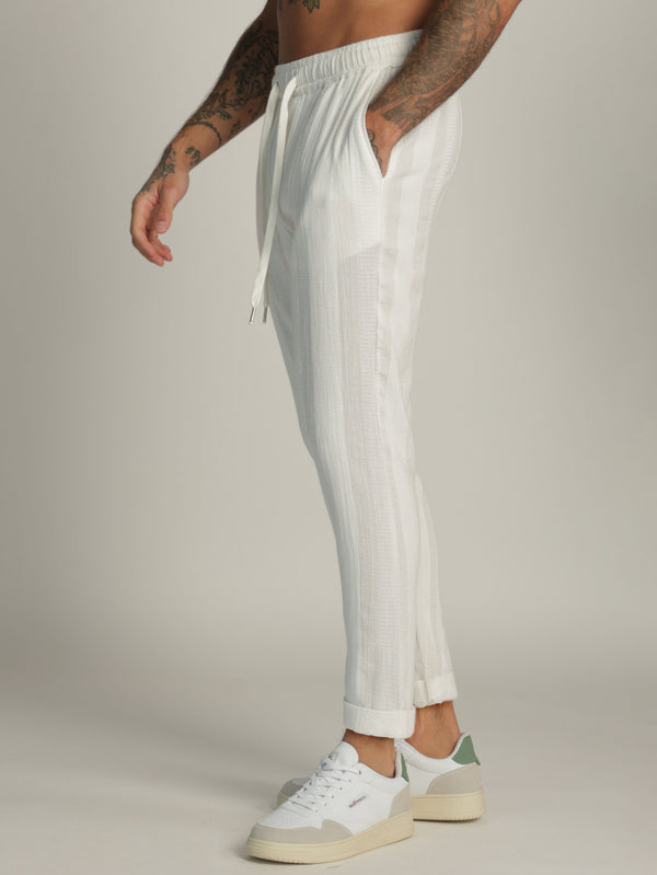 SET BOTTOM RESORT Cream / XXL
