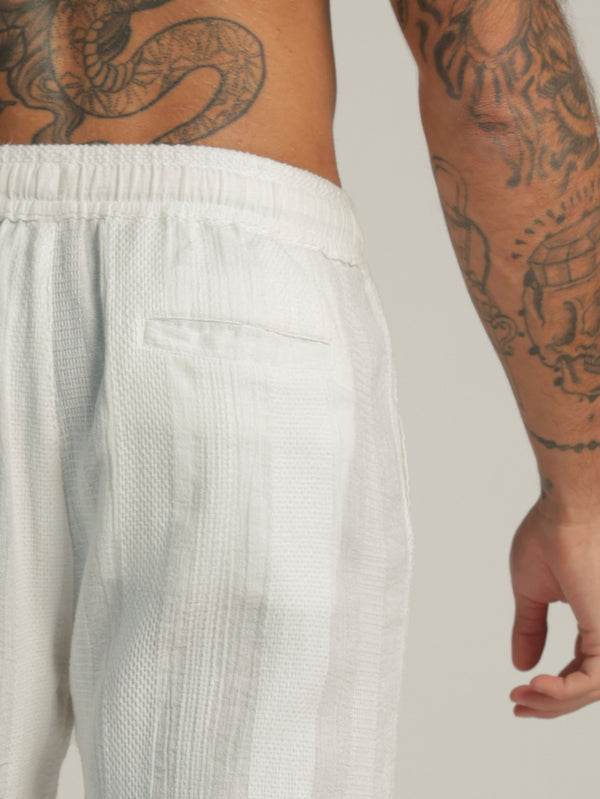 SET BOTTOM RESORT Cream / XXL