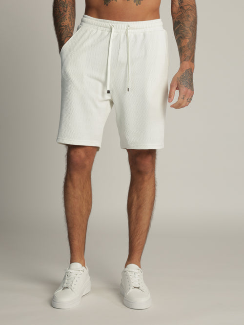 SET BOTTOM RESORT Cream / XXL