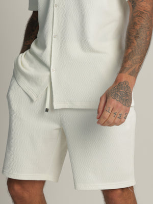 SET BOTTOM RESORT Cream / XXL