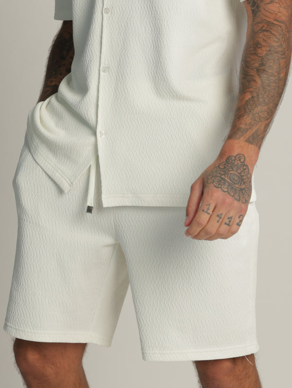 SET BOTTOM RESORT Cream / XXL
