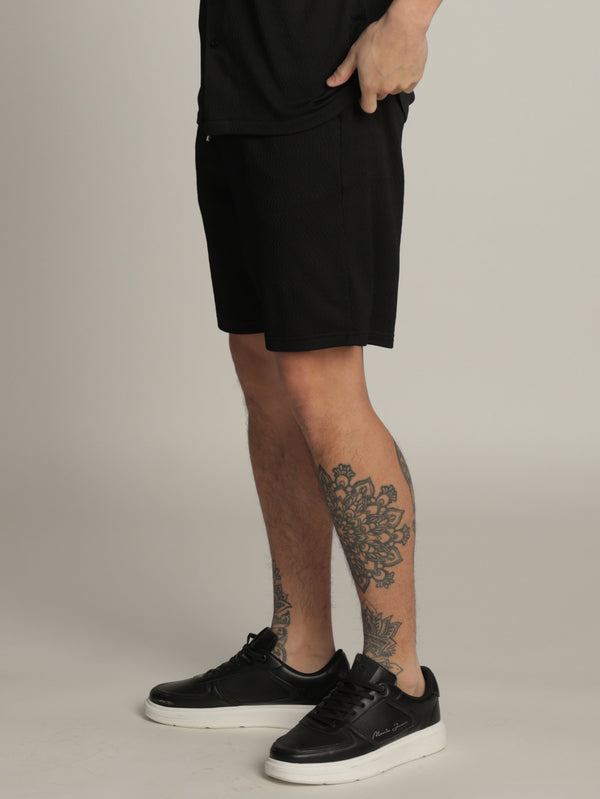 SET BOTTOM RESORT Black / XXL
