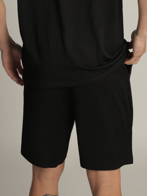 SET BOTTOM RESORT Black / XXL