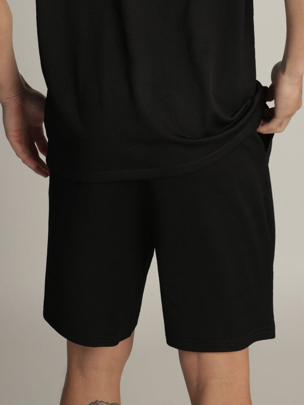 SET BOTTOM RESORT Black / XXL