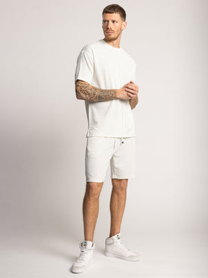 SET TOP RESORT Cream / XXL