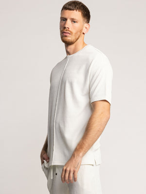 SET TOP RESORT Cream / XXL