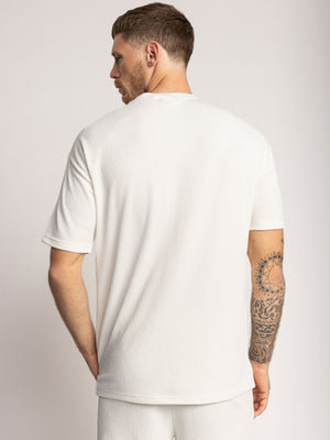 SET TOP RESORT Cream / XXL