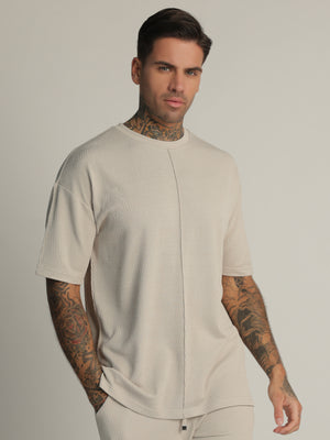 SET TOP RESORT Light Gray / XXL