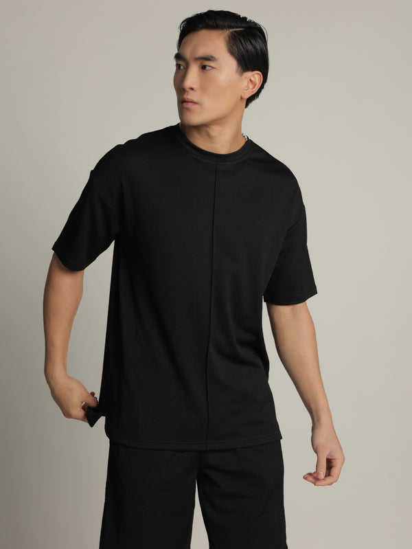 SET TOP RESORT Black / XXL