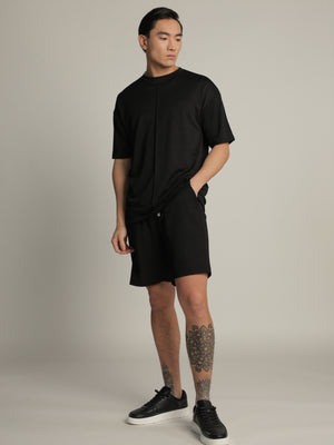 SET TOP RESORT Black / XXL