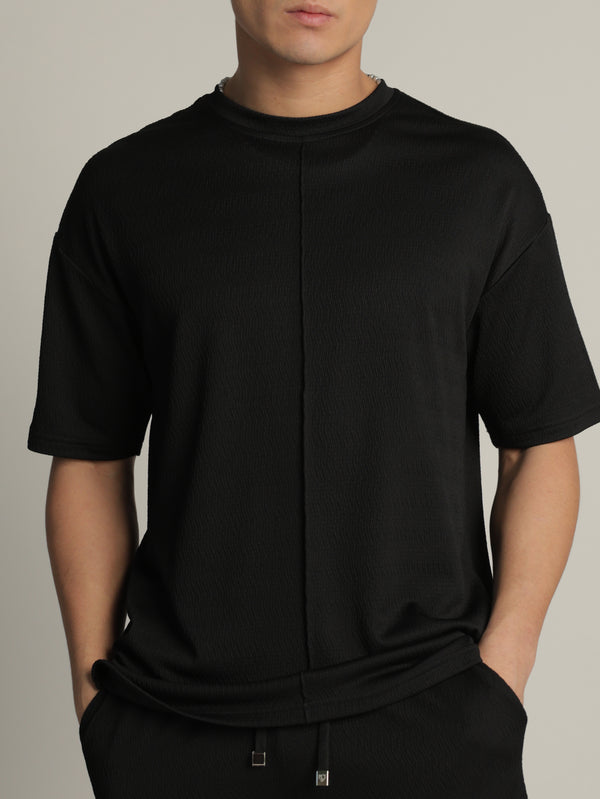 SET TOP RESORT Black / XXL