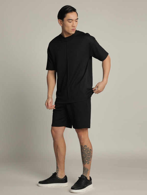 SET TOP RESORT Black / XXL