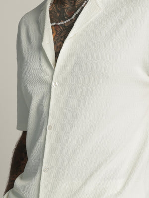 SET TOP RESORT Cream / S