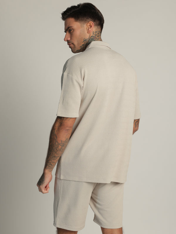 SET TOP RESORT Light Gray / XXL