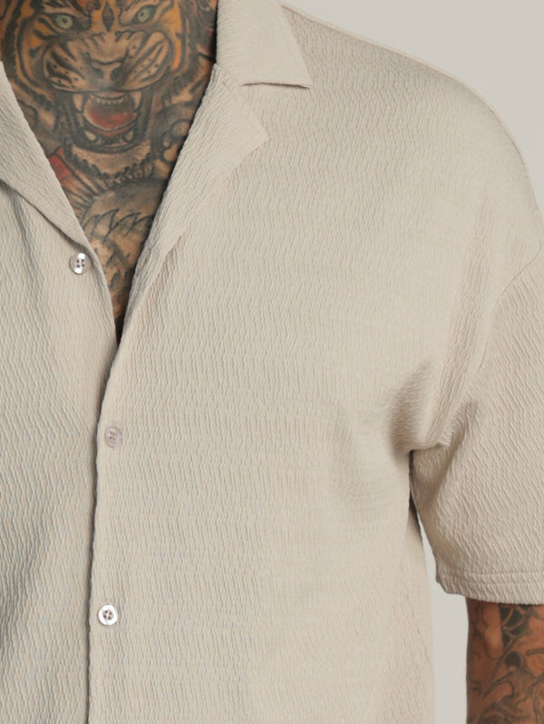 SET TOP RESORT Light Gray / XXL