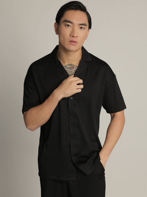 SET TOP RESORT Black / XXL