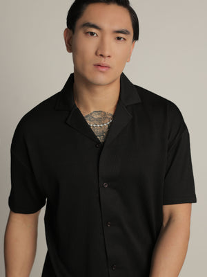 SET TOP RESORT Black / XXL