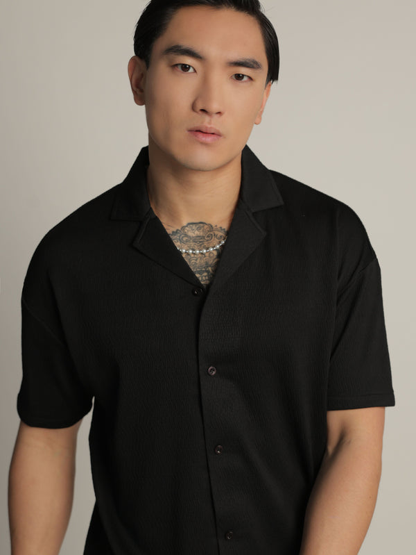 SET TOP RESORT Black / XXL