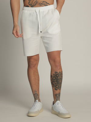 SET BOTTOM RESORT Cream / XXL