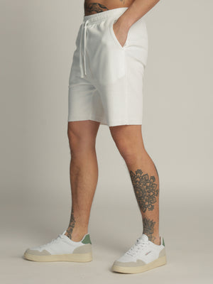 SET BOTTOM RESORT Cream / XXL