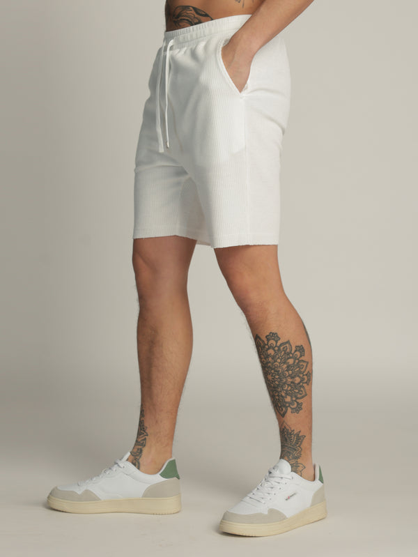 SET BOTTOM RESORT Cream / XXL
