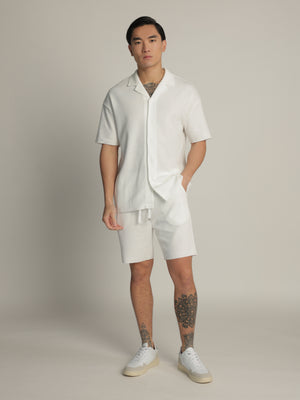 SET BOTTOM RESORT Cream / XXL