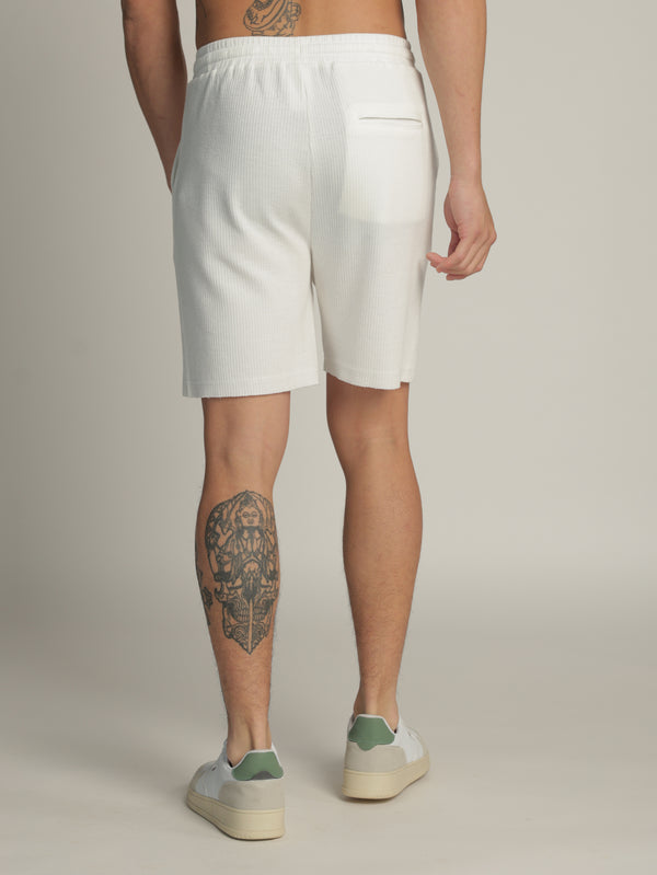 SET BOTTOM RESORT Cream / XXL
