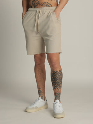 SET BOTTOM RESORT Beige / XXL