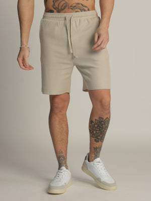 SET BOTTOM RESORT Beige / XXL