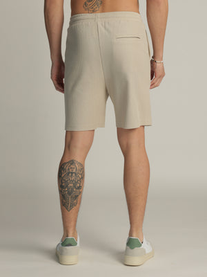 SET BOTTOM RESORT Beige / XXL
