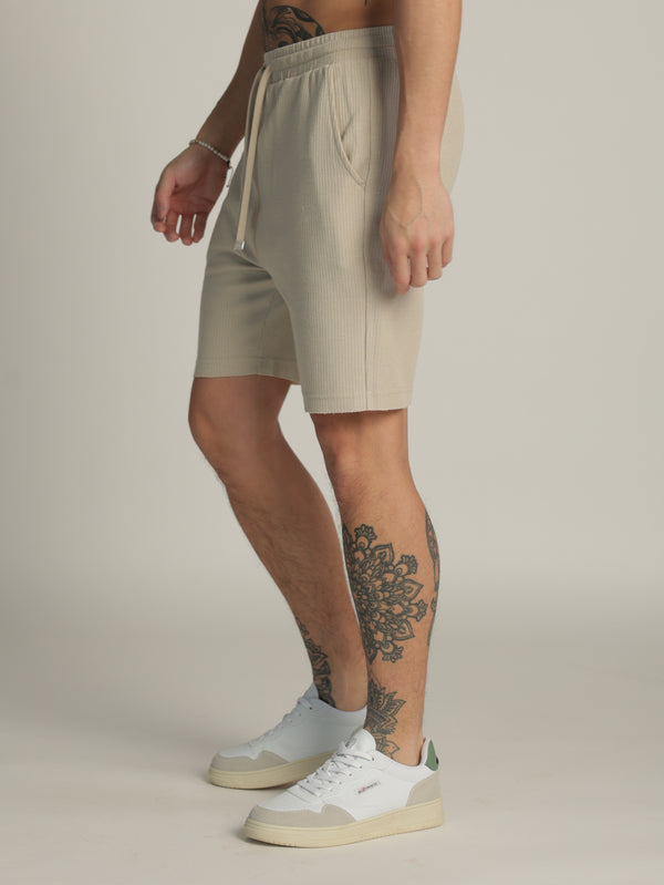 SET BOTTOM RESORT Beige / XXL