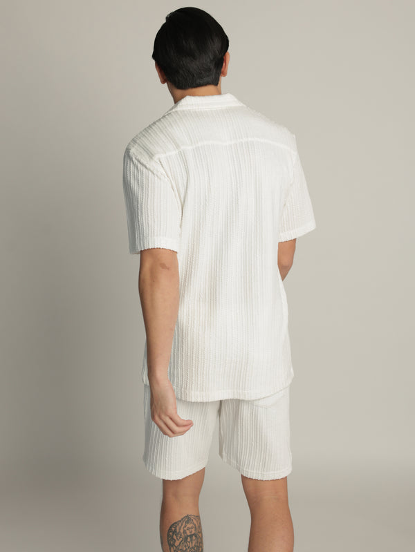 SET TOP RESORT Cream / XXL
