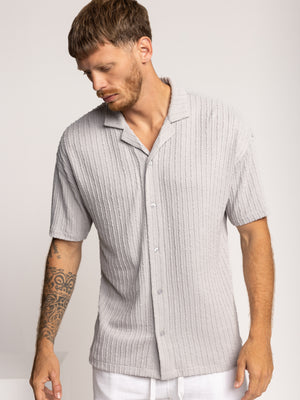 SET TOP RESORT Light Gray / XXL