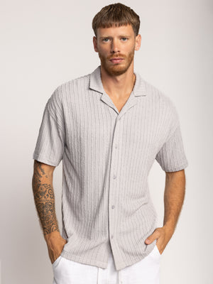 SET TOP RESORT Light Gray / XXL