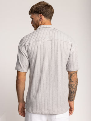 SET TOP RESORT Light Gray / XXL
